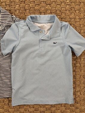 Vineyard Vines 3T Polo EUC